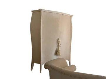 VENERE - Wooden wardrobe by Barnini Oseo - view 2